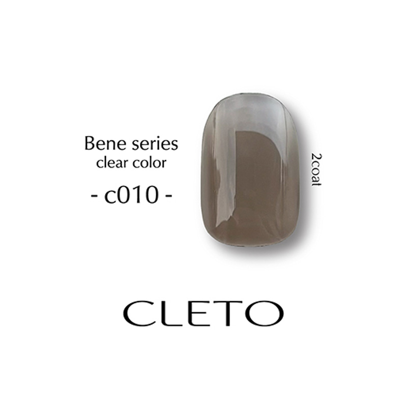 クレト CLETO カラージェル 4g 20色からご選択 c001-020 ジェルネイル