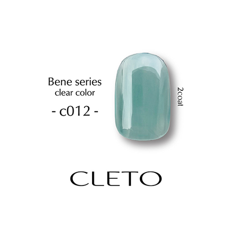 クレト CLETO カラージェル 4g 20色からご選択 c001-020 ジェルネイル
