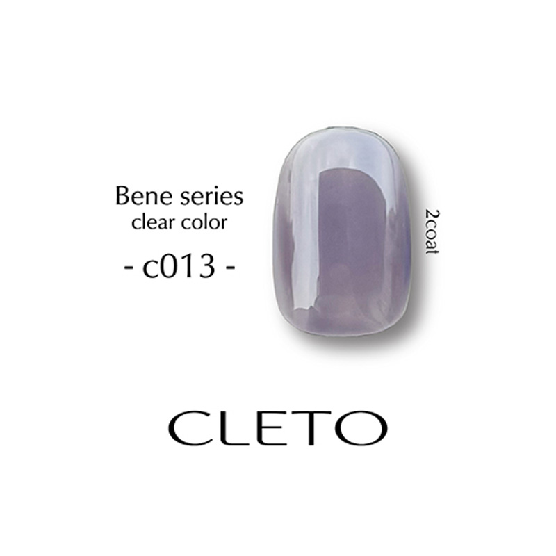 クレト CLETO カラージェル 4g 20色からご選択 c001-020 ジェルネイル