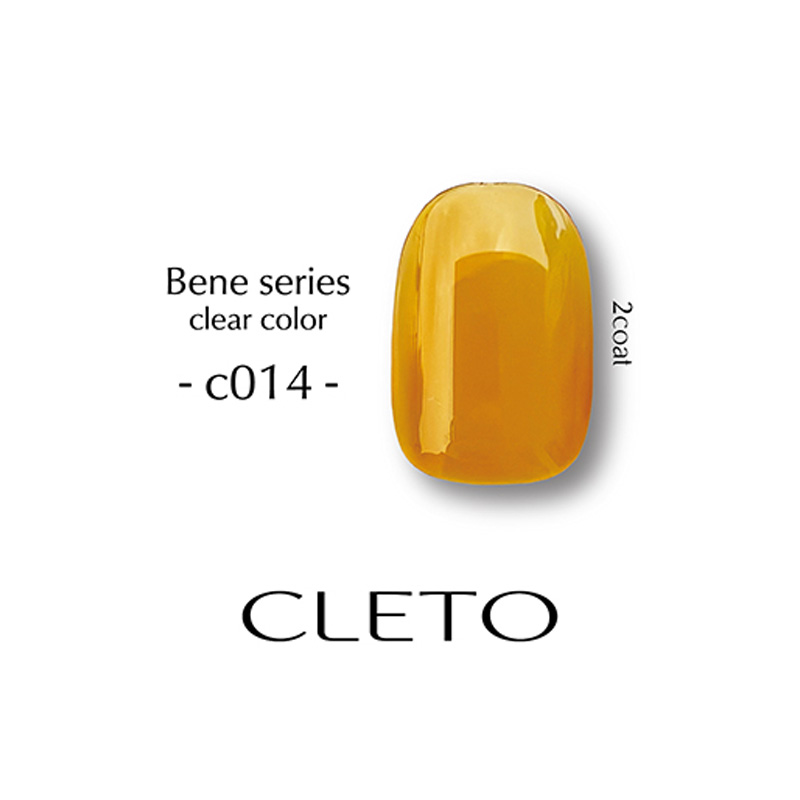 クレト CLETO カラージェル 4g 20色からご選択 c001-020 ジェルネイル