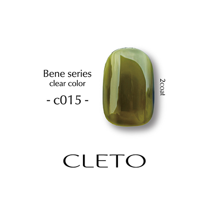 クレト CLETO カラージェル 4g 20色からご選択 c001-020 ジェルネイル