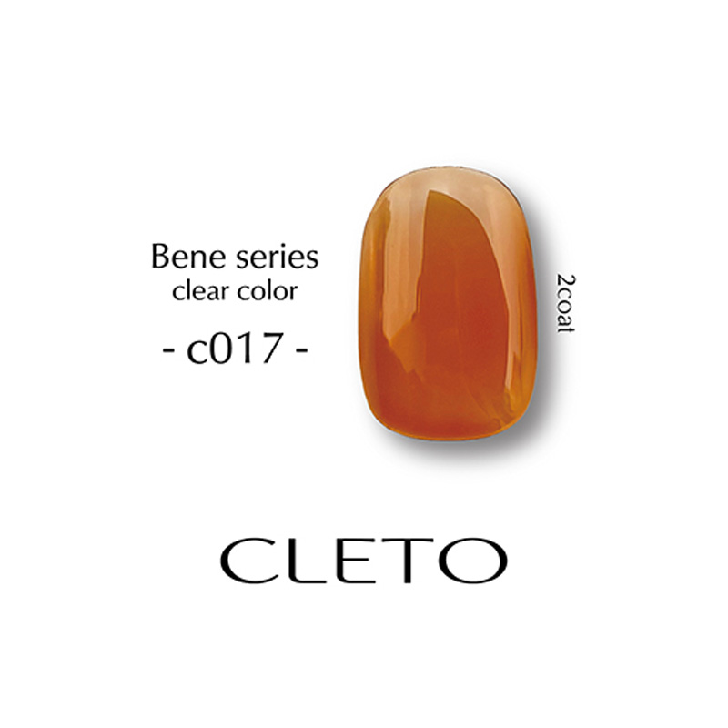 クレト CLETO カラージェル 4g 20色からご選択 c001-020 ジェルネイル