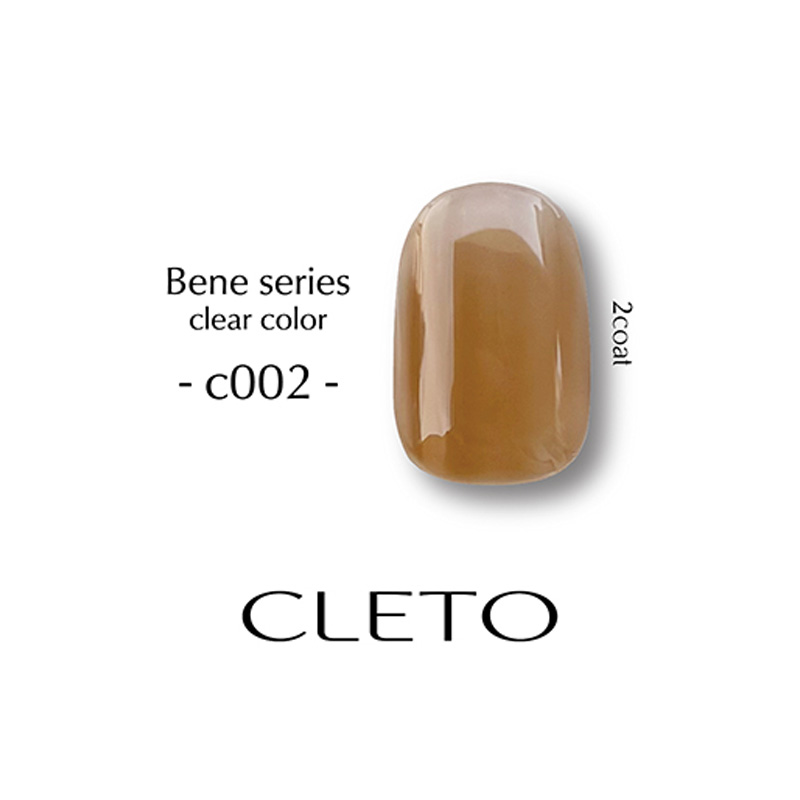 クレト CLETO カラージェル 4g 20色からご選択 c001-020 ジェルネイル