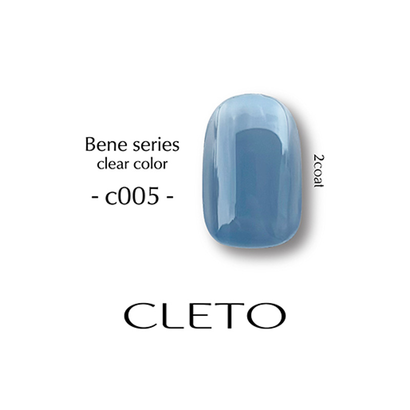 クレト CLETO カラージェル 4g 20色からご選択 c001-020 ジェルネイル