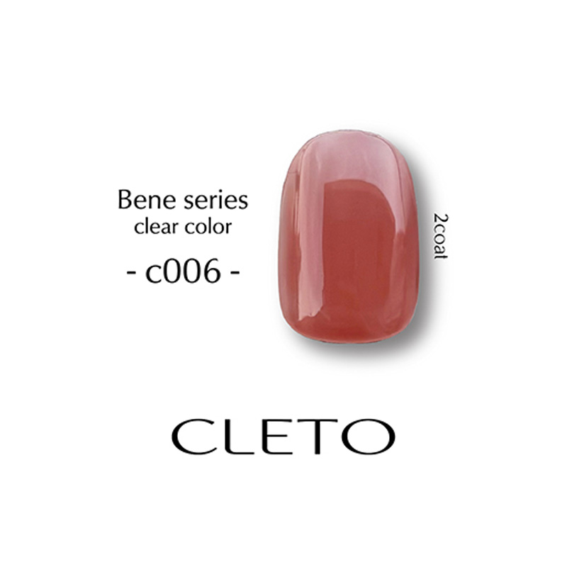 クレト CLETO カラージェル 4g 20色からご選択 c001-020 ジェルネイル
