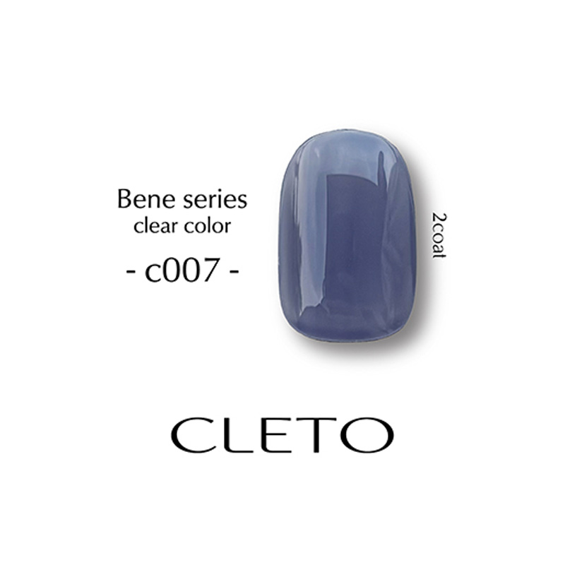 クレト CLETO カラージェル 4g 20色からご選択 c001-020 ジェルネイル