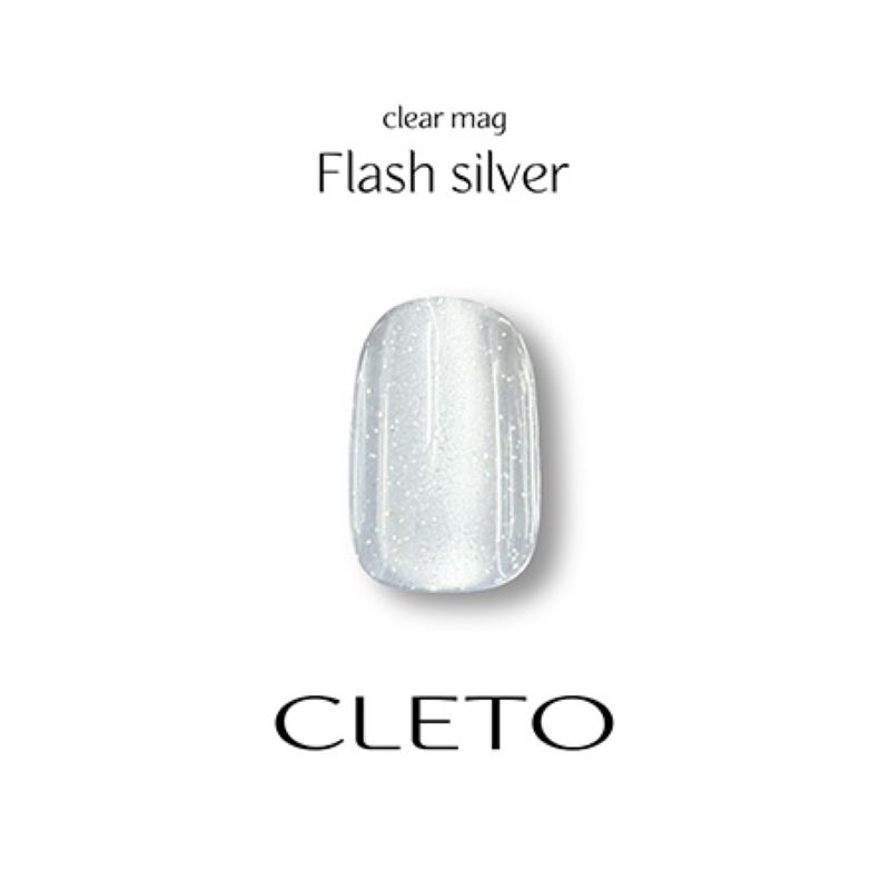 クレト CLETO クリアマグ 7g 6色からご選択 ジェルネイル マグジェル