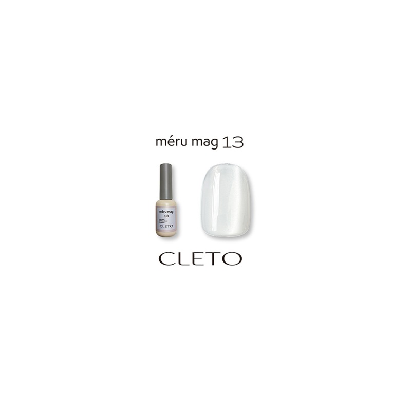 クレト CLETO メルマグ 7g 6色からご選択 13-18 ボトル マグネット