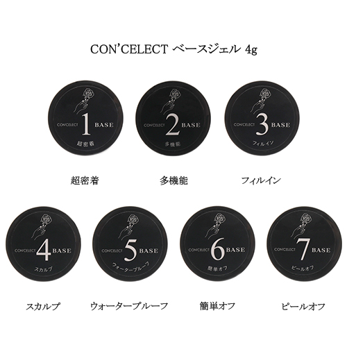 未使用品SNAKE BASE プロフェッショナル用ベースジェル 3個SET スネークジェル | nail for all
