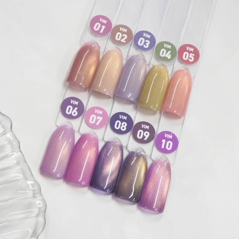 ディーナジェル Dna Gel ビンティーマグ 5ml 10色から選択 VIM01-VIM10