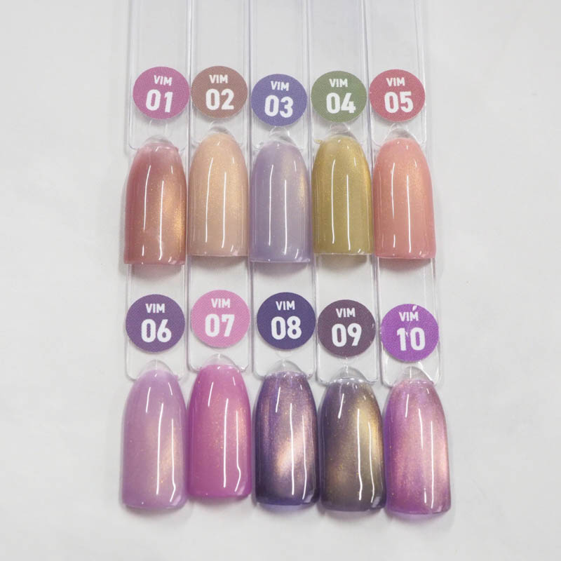 ディーナジェル Dna Gel ビンティーマグ 5ml 10色から選択 VIM01-VIM10