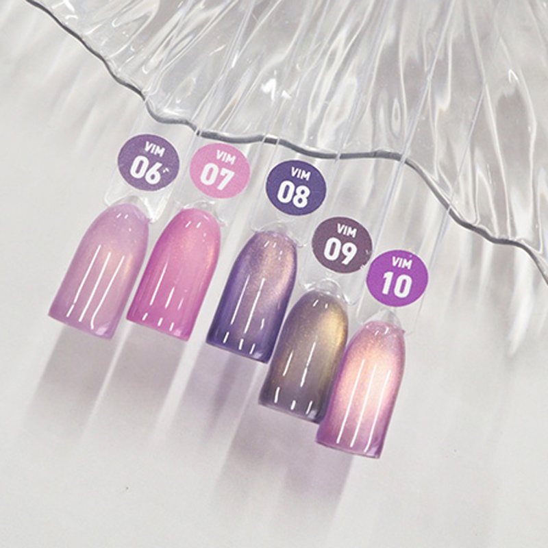 ディーナジェル Dna Gel ビンティーマグ 5ml 10色から選択 VIM01-VIM10