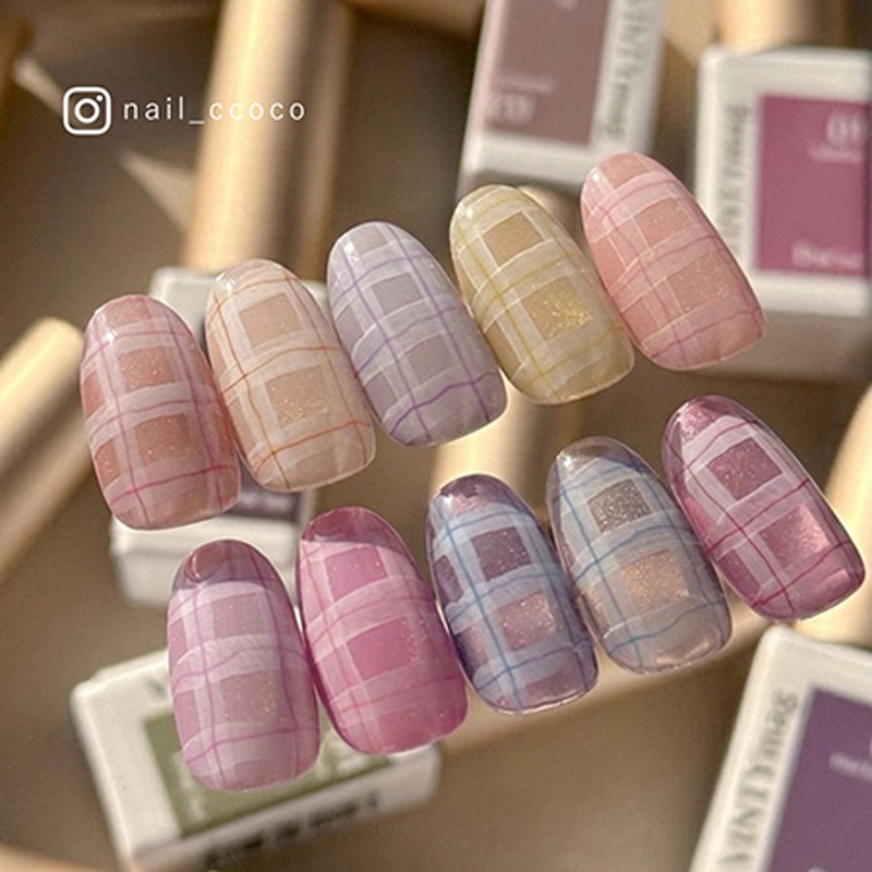 ディーナジェル Dna Gel ビンティーマグ 5ml 10色から選択 VIM01-VIM10