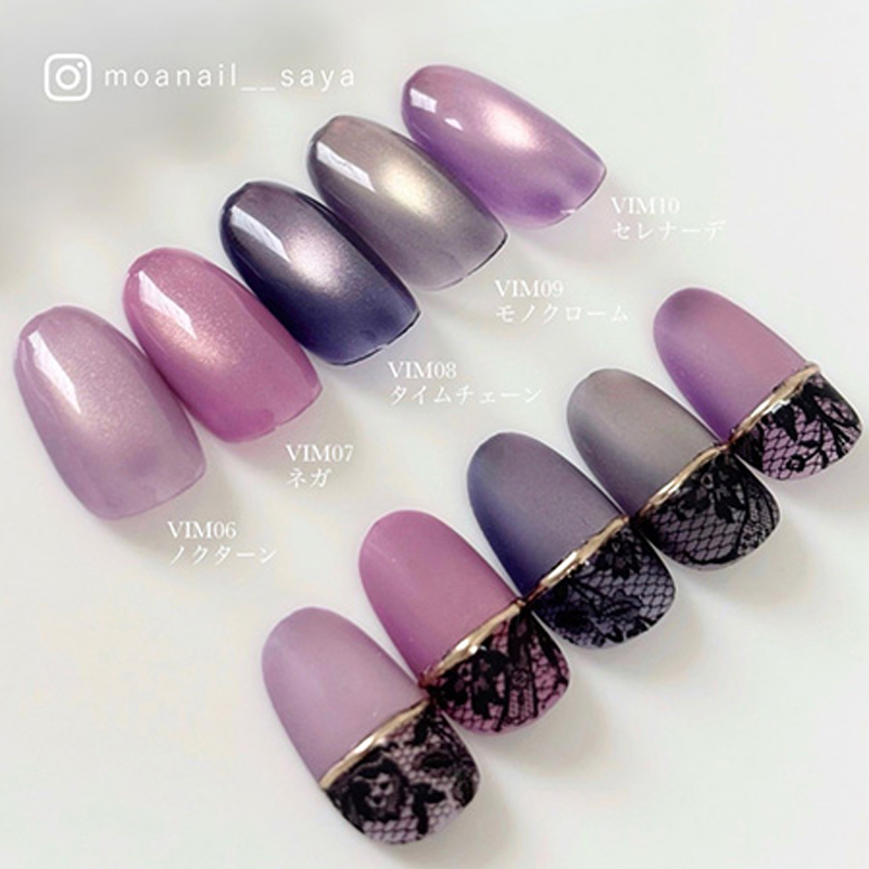 【早いもん勝ち】DnaGel ネイルセット 185色 ディーナジェル Dna Gel ビンティーマグ 5ml 10色から選択 VIM01-VIM10