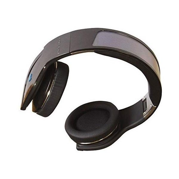 ヘッドホン ソーラー充電 USB充電 Bluetoothヘッドホン DT-SOLARX5