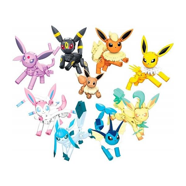 ポケットモンスター 8 イーブイ進化形集合 カードダス ポケモン