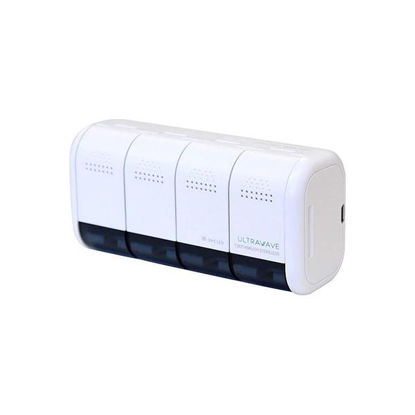 MEDIK メディク 充電式 紫外線除菌 歯ブラシ除菌ホルダー MDK-TS04