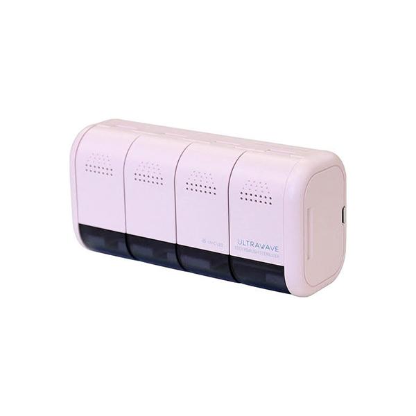 MEDIK メディク 充電式 紫外線除菌 歯ブラシ除菌ホルダー MDK-TS04
