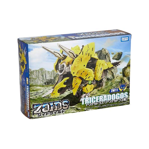 タカラトミー（TAKARA TOMY） ZOIDS ゾイドワイルド ZW11