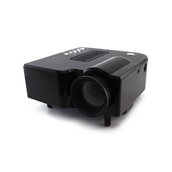 ブロードウォッチ ホームプロジェクター HDMI端子搭載 コンパクト