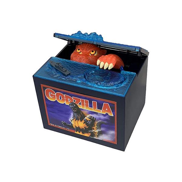 Shine シャイン いたずらバンク 限定モデル バーニングゴジラ