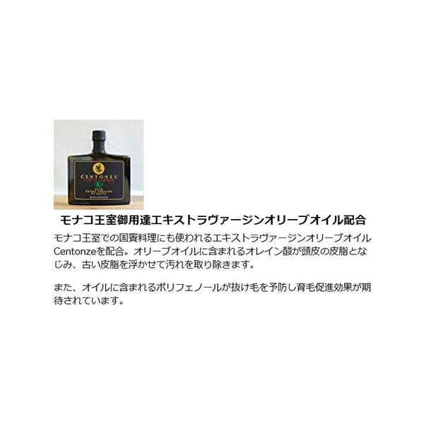 Centonze チェントンツェ トリートメントヘアクレンジングR シャンプー