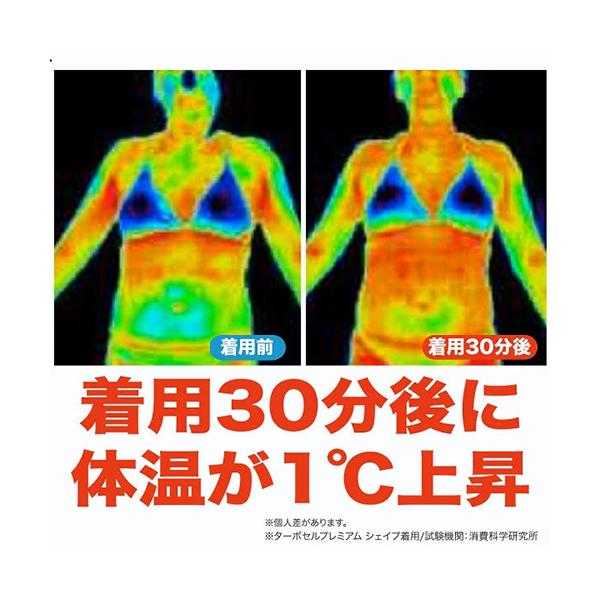 ターボセル プレミアムシェイプ ロング Mサイズ Lサイズ シェイプ