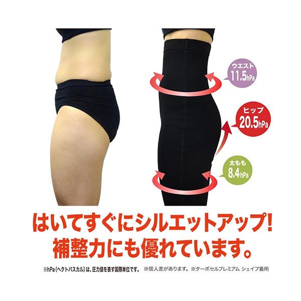 ターボセル プレミアムシェイプ ロング Mサイズ Lサイズ シェイプ