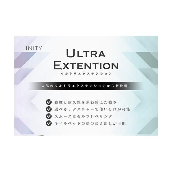 アイニティ ウルトラエクステンション ハイ 25g 大サイズ INITY セルフ