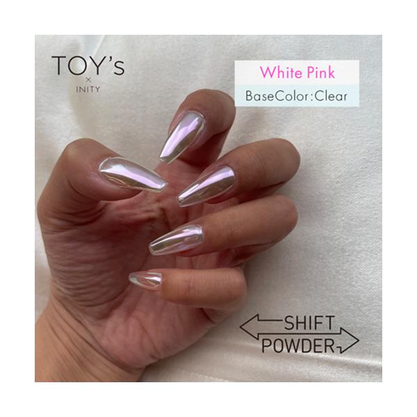 TOY's × INITY シフトパウダー トイズ バイ アイニティ (2種類からご