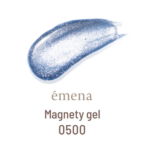 エメナ emena Magnety gel 8g 13種からご選択 0500-0512 マグネティ