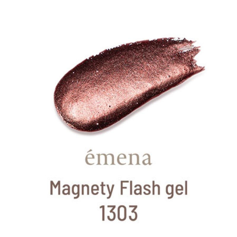 エメナ emena Magnety Flash gel 8g 10種からご選択 1300-1304 0020