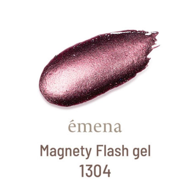 エメナ emena Magnety Flash gel 8g 10種からご選択 1300-1304 0020