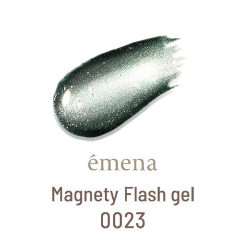 エメナ emena Magnety Flash gel 8g 10種からご選択 1300-1304 0020