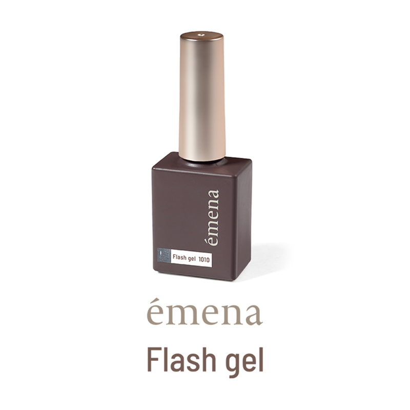 エメナ emena Flash gel 8g 8種からご選択 1009-1016 フラッシュ