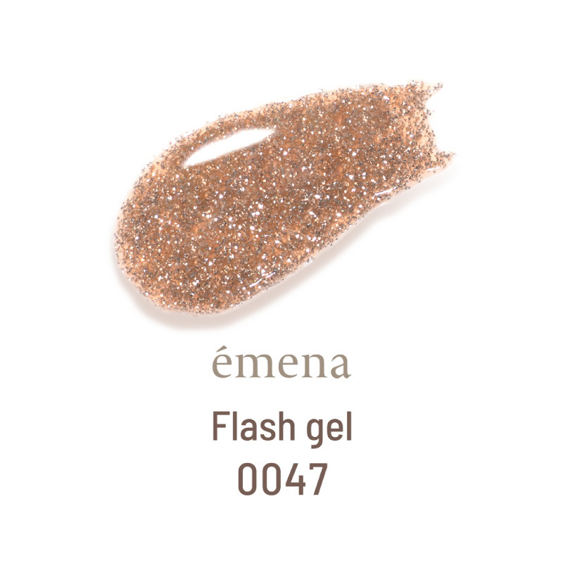 エメナ emena フラッシュジェル エメナ emena Flash gel 8g 5種からご選択 0046-0050 フラッシュ