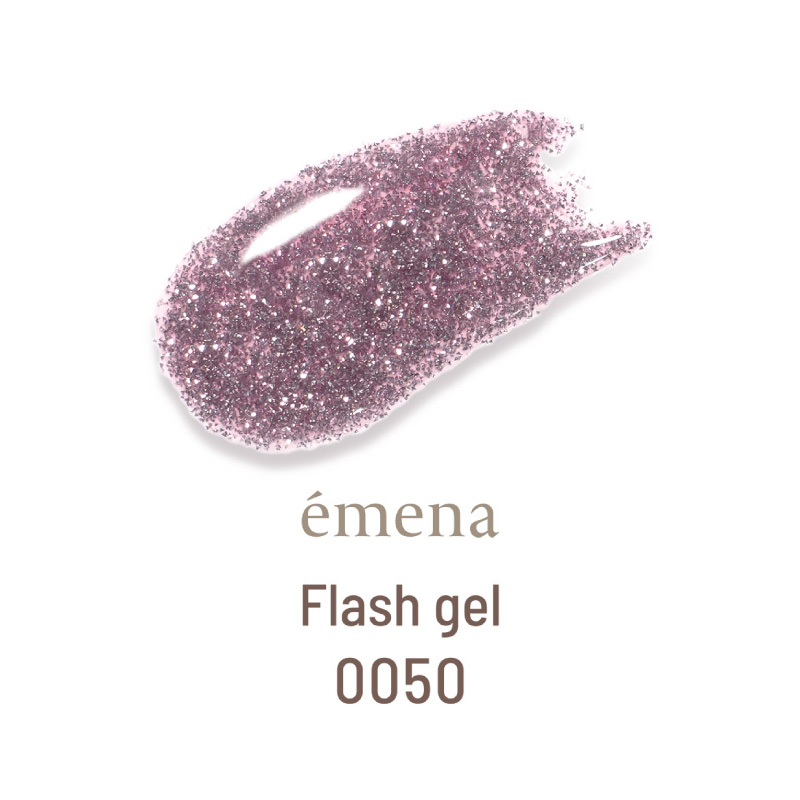 エメナ emena Flash gel 8g 5種からご選択 0046-0050 フラッシュ