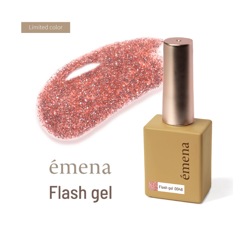 エメナ emena Flash gel 8g 5種からご選択 0046-0050 フラッシュ
