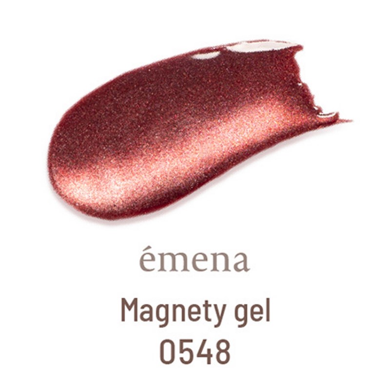 エメナ emena Magnety gel 8g 5種からご選択 0546 0547 0548 0549 0550