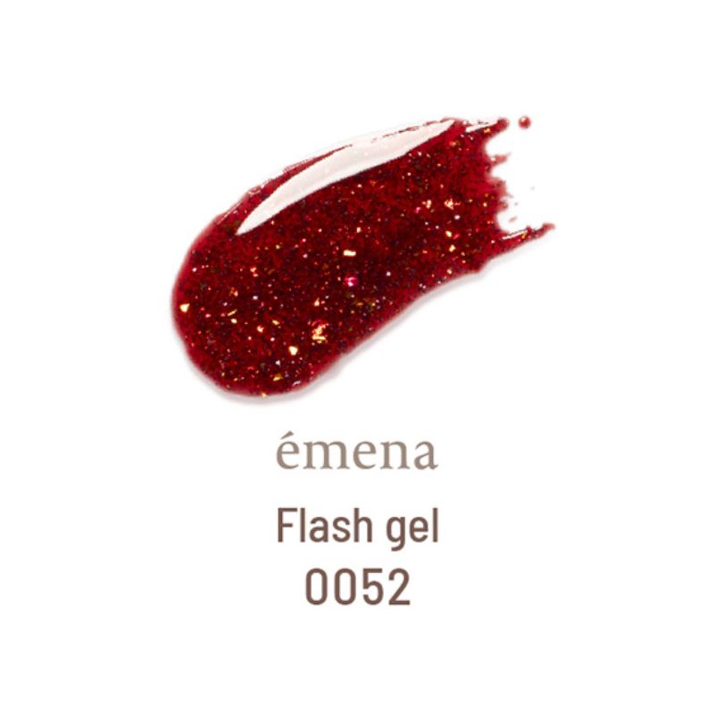 エメナ emena Flash gel 8g 【5種類からご選択】 0051 0052 0053 0054