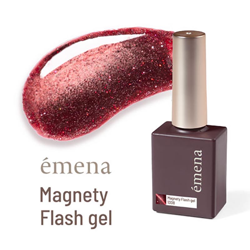 エメナ emena Magnety Flash gel 8g 2色からご選択 1308 1309