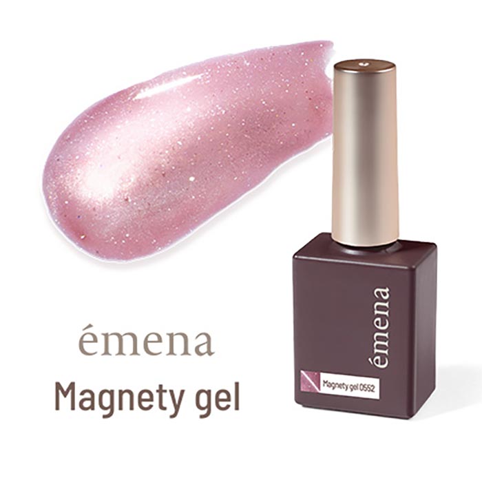 エメナ emena Magnety gel 8g 4色からご選択 0552 0553 0554 0555