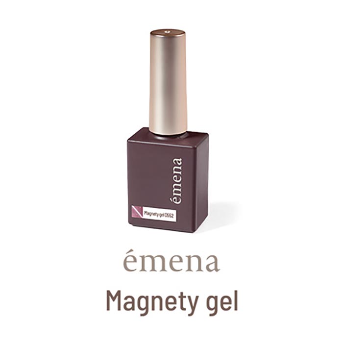 エメナ emena Magnety gel 8g 4色からご選択 0552 0553 0554 0555