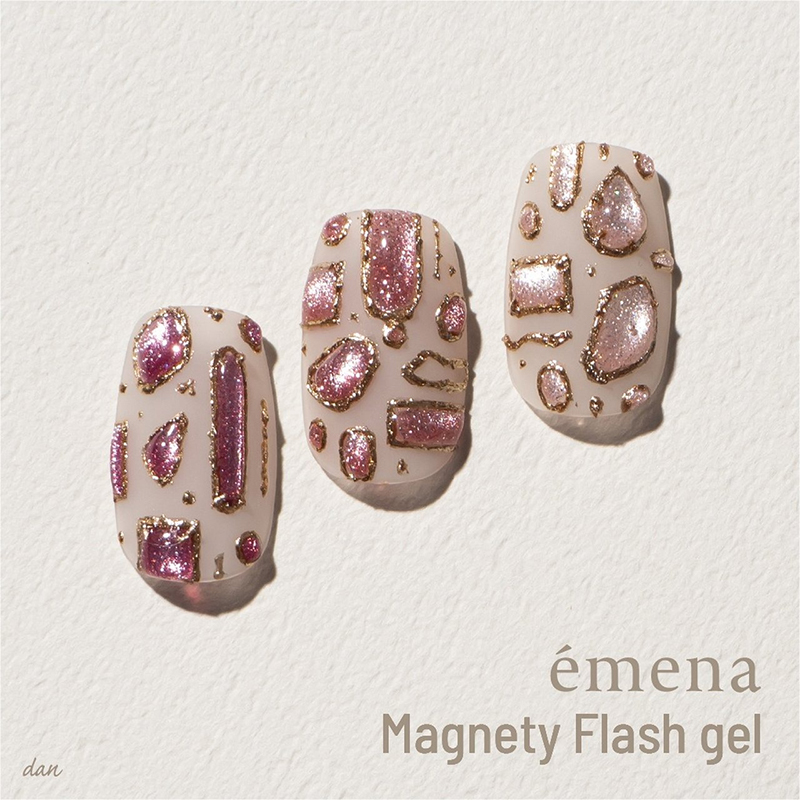 éména Flash gel 6色セット エメナ フラッシュ flashgel | emena（エメナ）