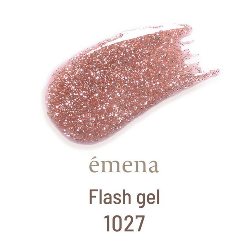 エメナ emena Flash gel 8g 6色からご選択 1026 1027 1028 1310