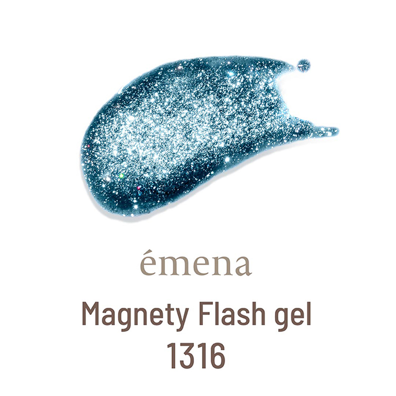 エメナ emena Magnety Flash gel 8g 3色からご選択 1316 1317 1318