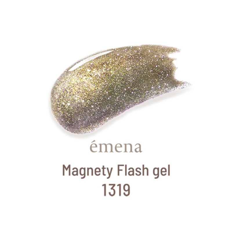 エメナ emena Magnety Flash gel 8g 3色からご選択 1319 1320 1321