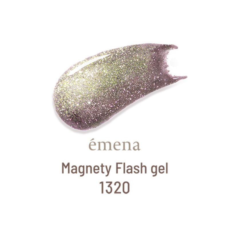 エメナ emena Magnety Flash gel 8g 3色からご選択 1319 1320 1321