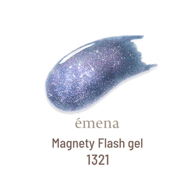 エメナ emena Magnety Flash gel 8g 3色からご選択 1319 1320 1321