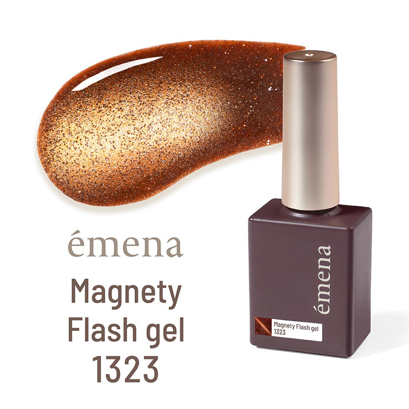 エメナ emena Magnety Flash gel 8g 3色からご選択 1322 1323 1324